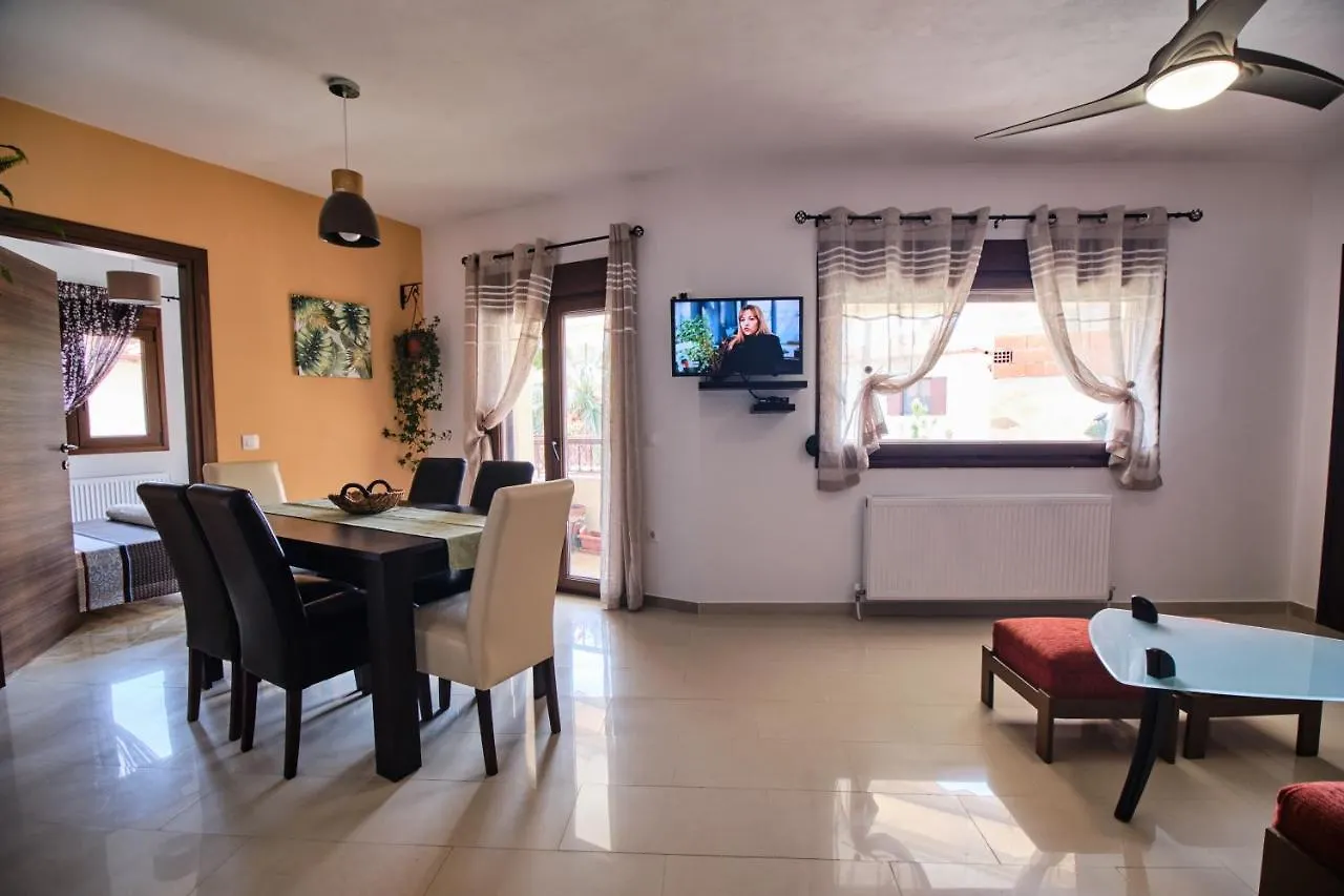 Sunny Apartment Agios Nikolaos  Greece