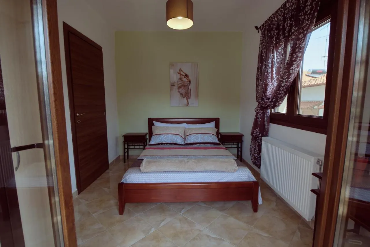 Sunny Apartment Agios Nikolaos  Greece
